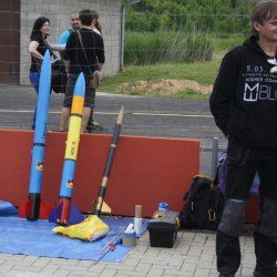 Smoula, ROS G a Black Horse II. stup. a Ivo